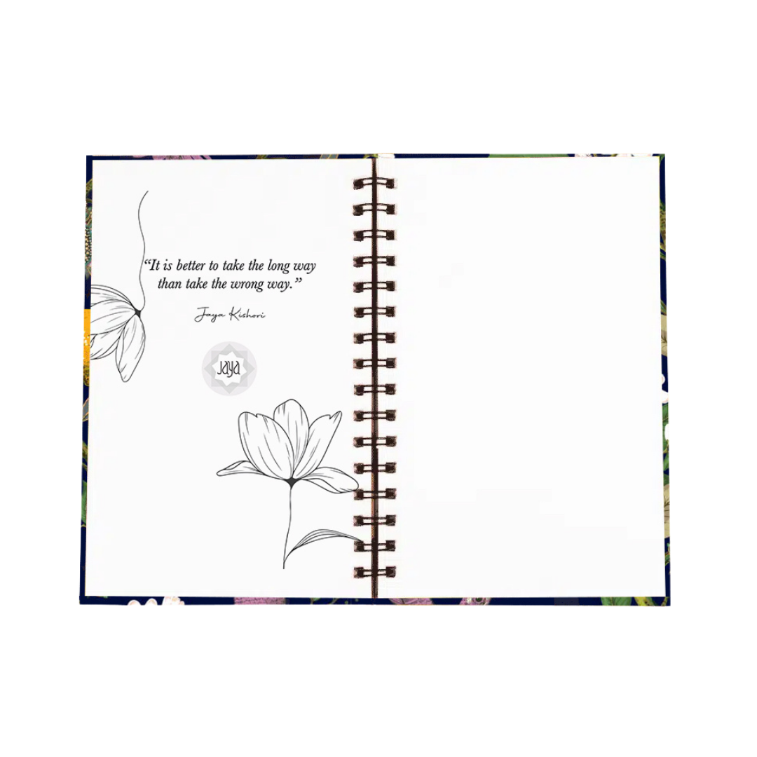 Make Your Dreams Happen | Wiro Notebook