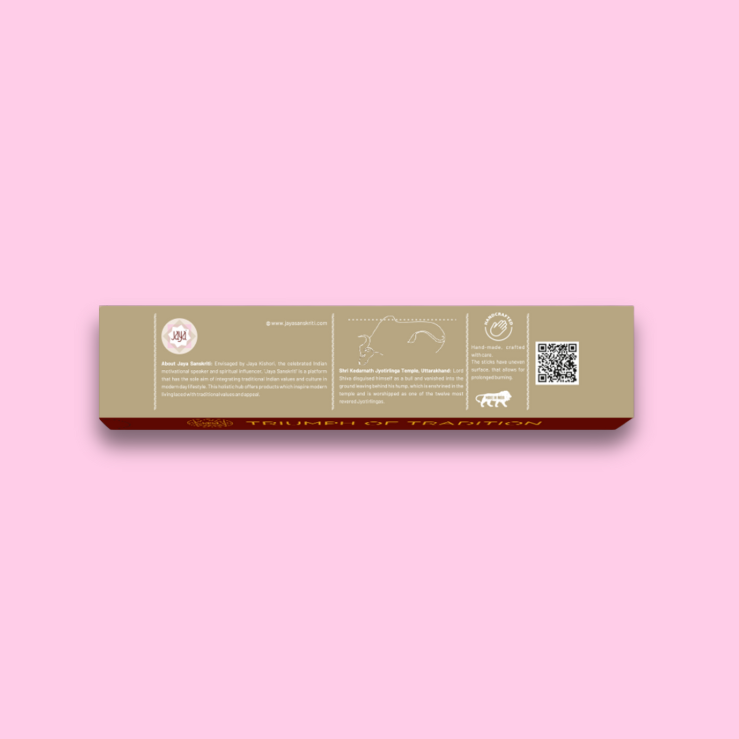 Arpan – Kesar Chandan Incense Sticks