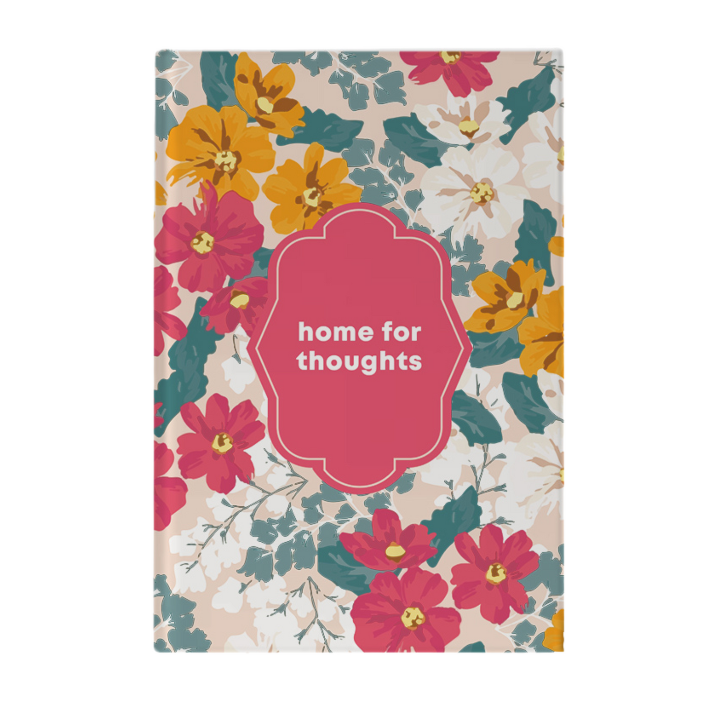 Home for Thoughts | Gratitude Journal