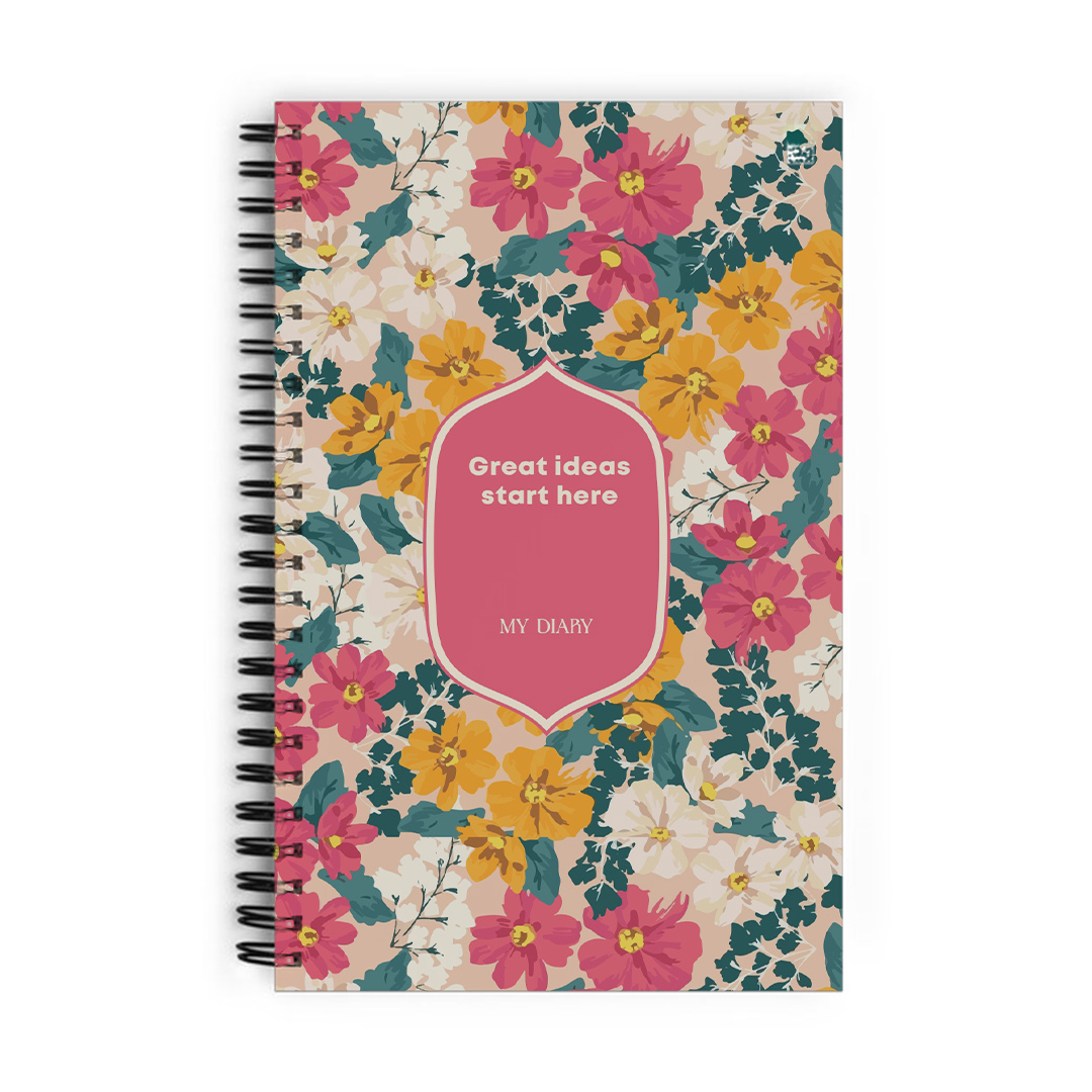 Great Ideas Start Here | Wiro Notebook