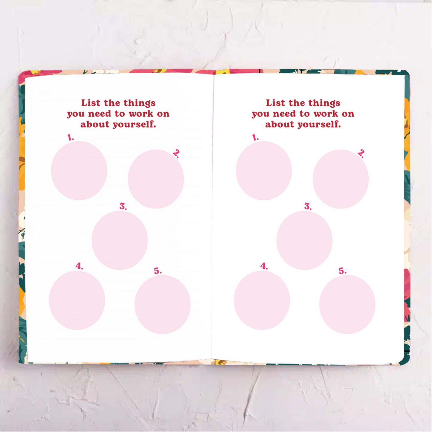 Home for Thoughts | Gratitude Journal