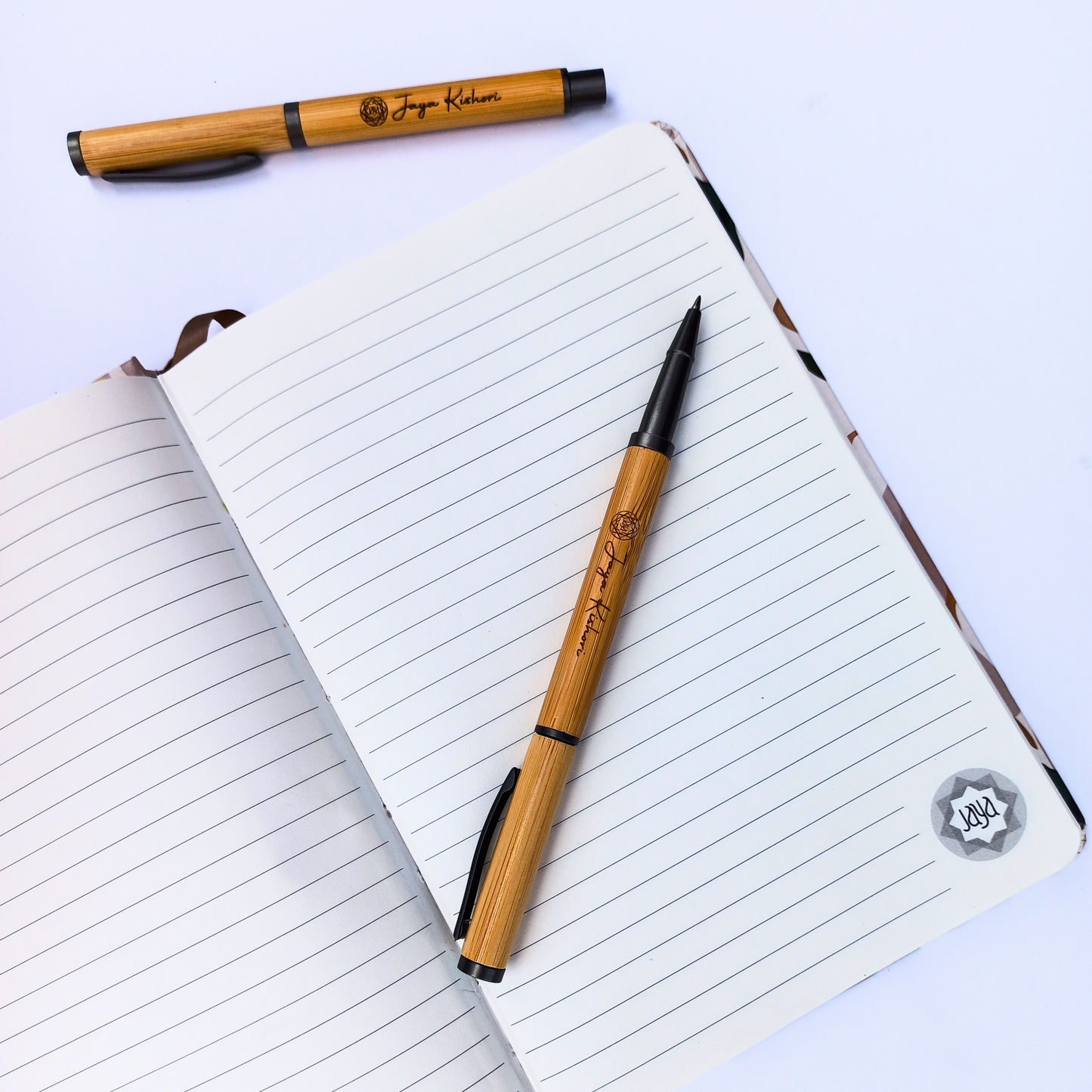 Ideas, Plans & Schemes | Hardcover notebook