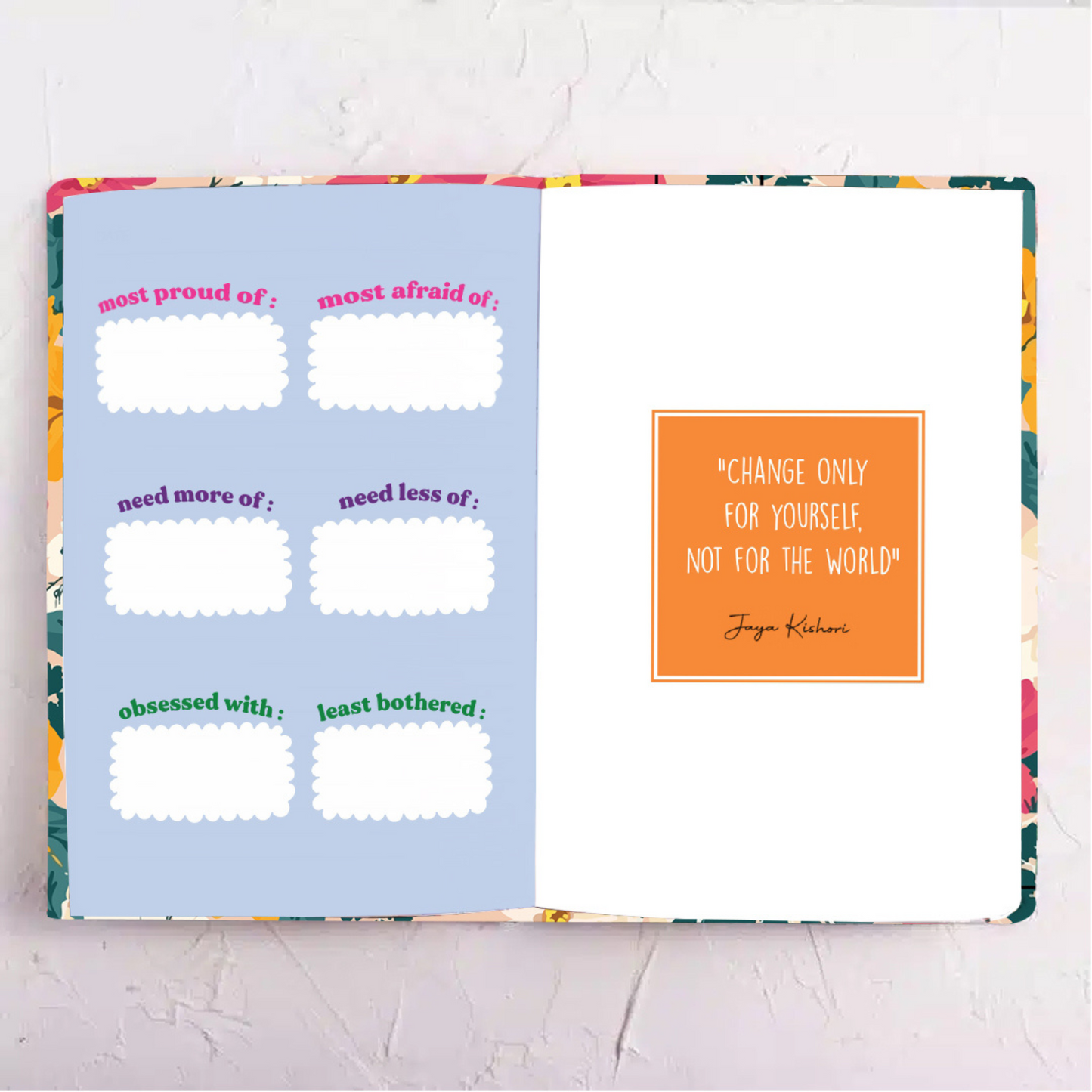 Home for Thoughts | Gratitude Journal
