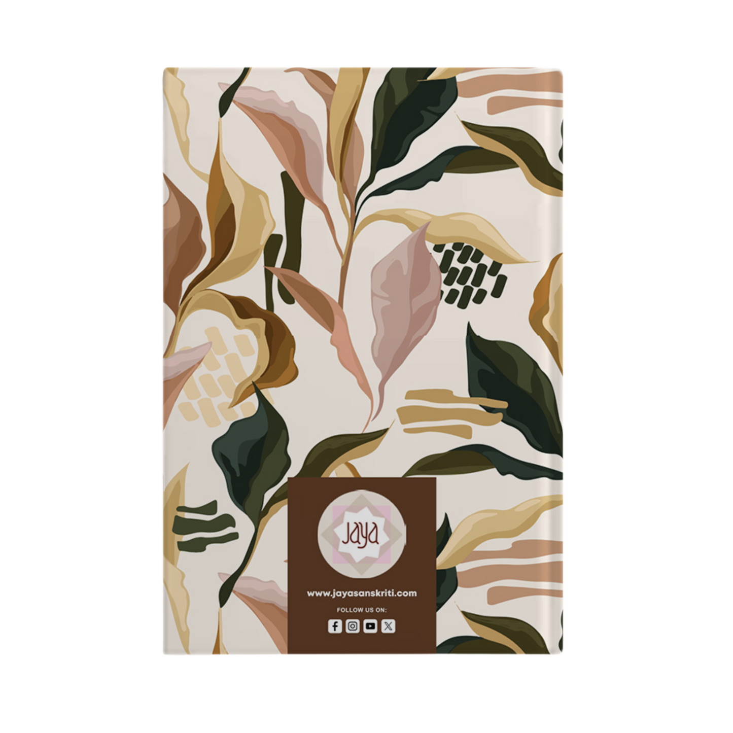 Ideas, Plans & Schemes | Hardcover notebook