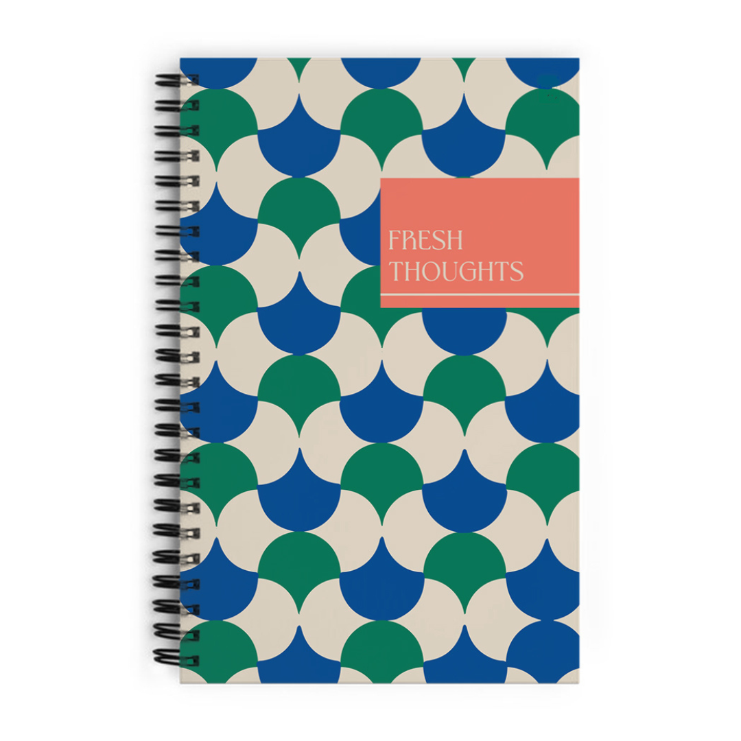 Fresh Thoughts | Wiro Notebook