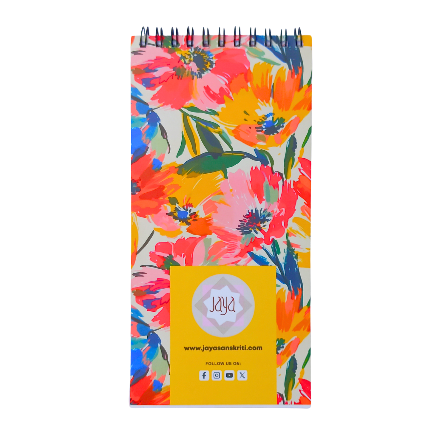 Fresh Thoughts | To-Do Wiro Notepad