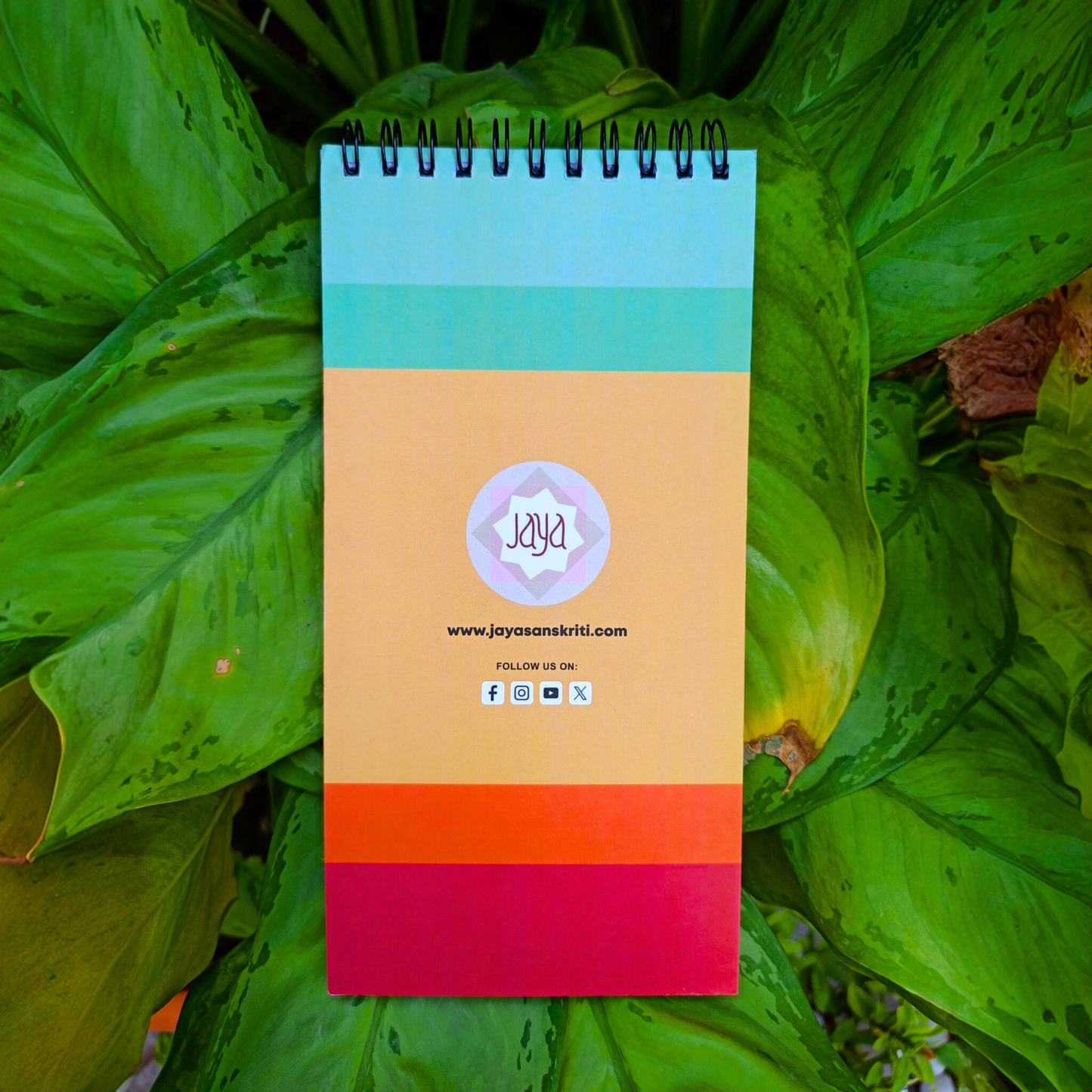 Hustle Hard | To-Do Wiro Notepad