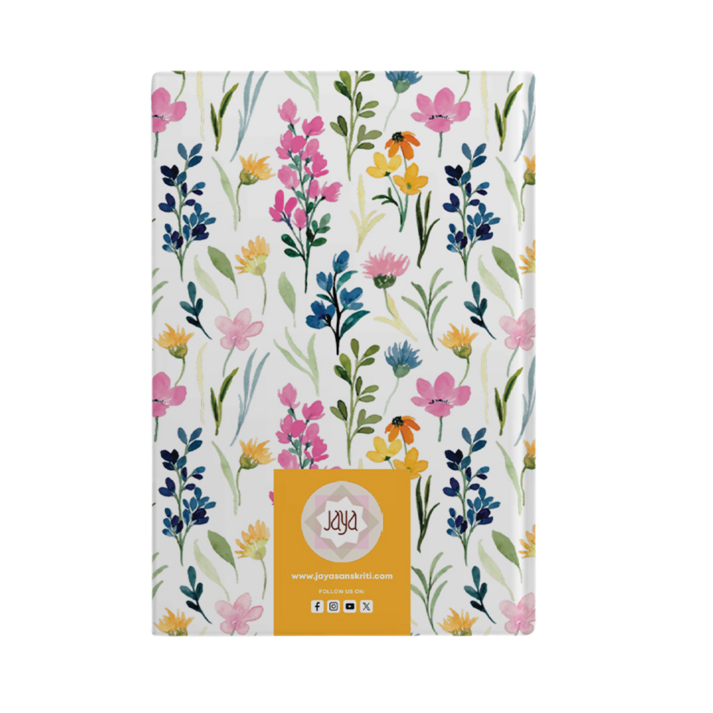 Blooming Self-Care | Gratitude Journal