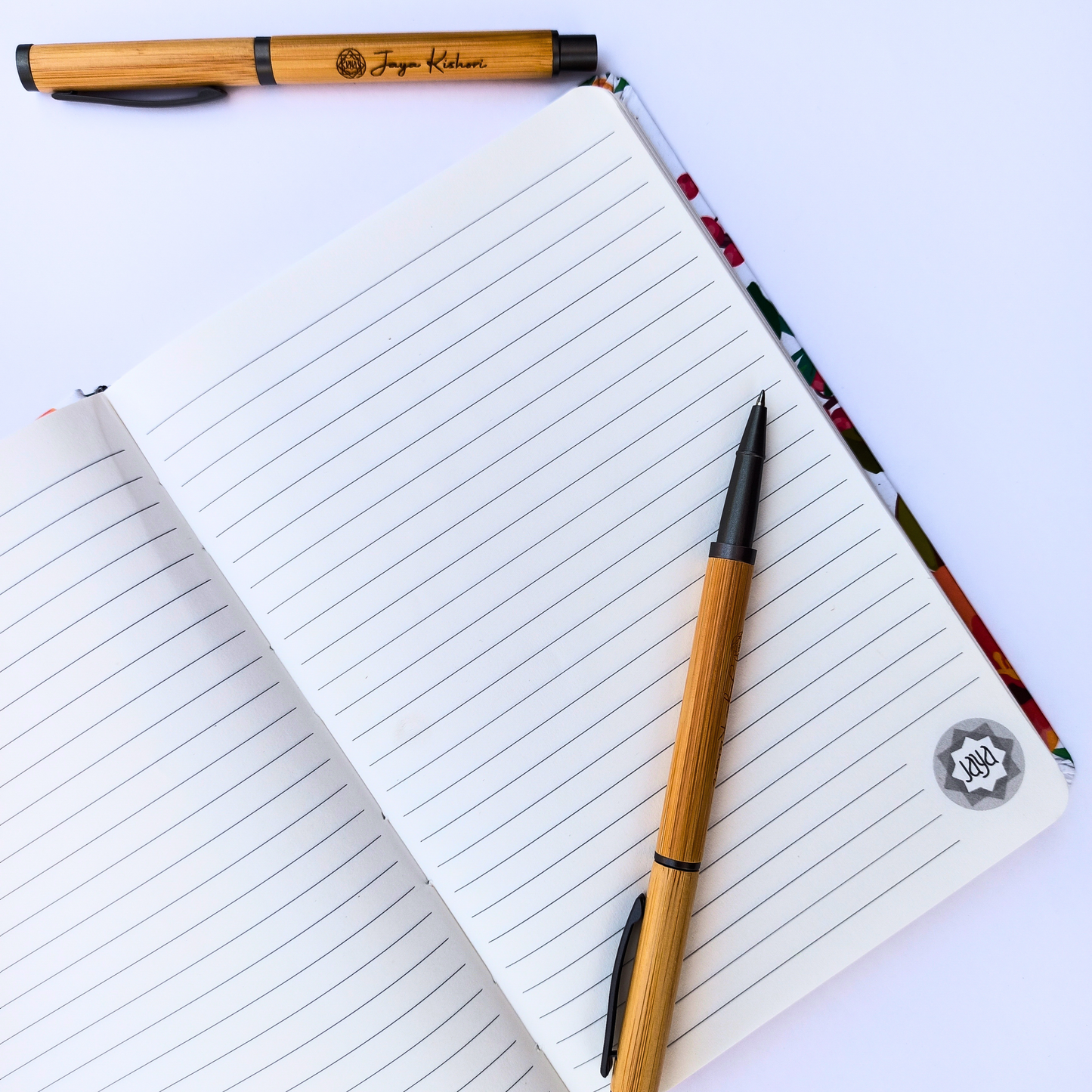 Fresh Thoughts | Hardcover notebook