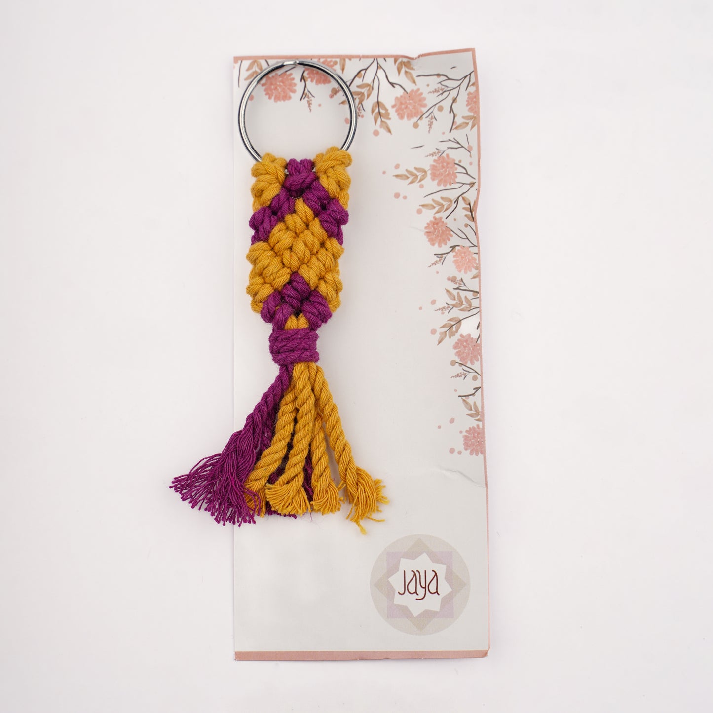 Tail Knot Key Chain