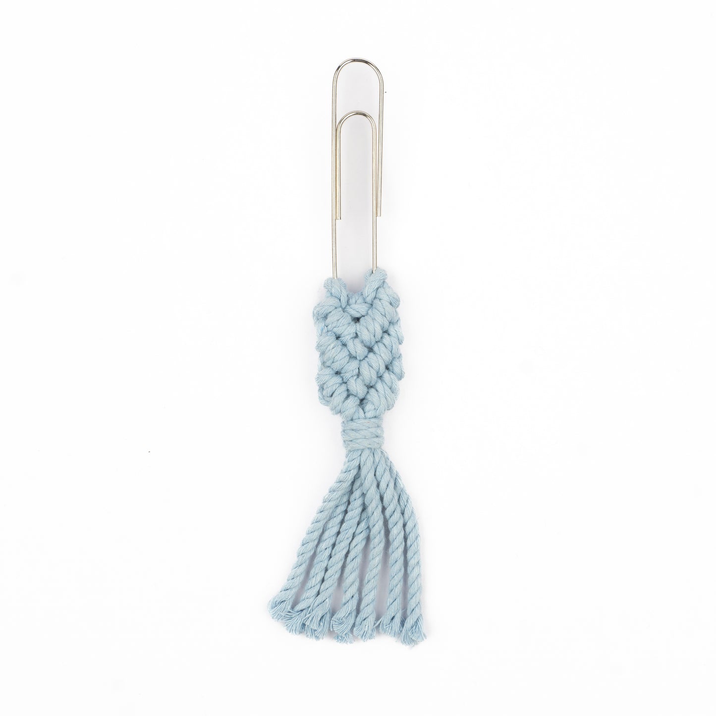 Pin Macrame Bookmarks
