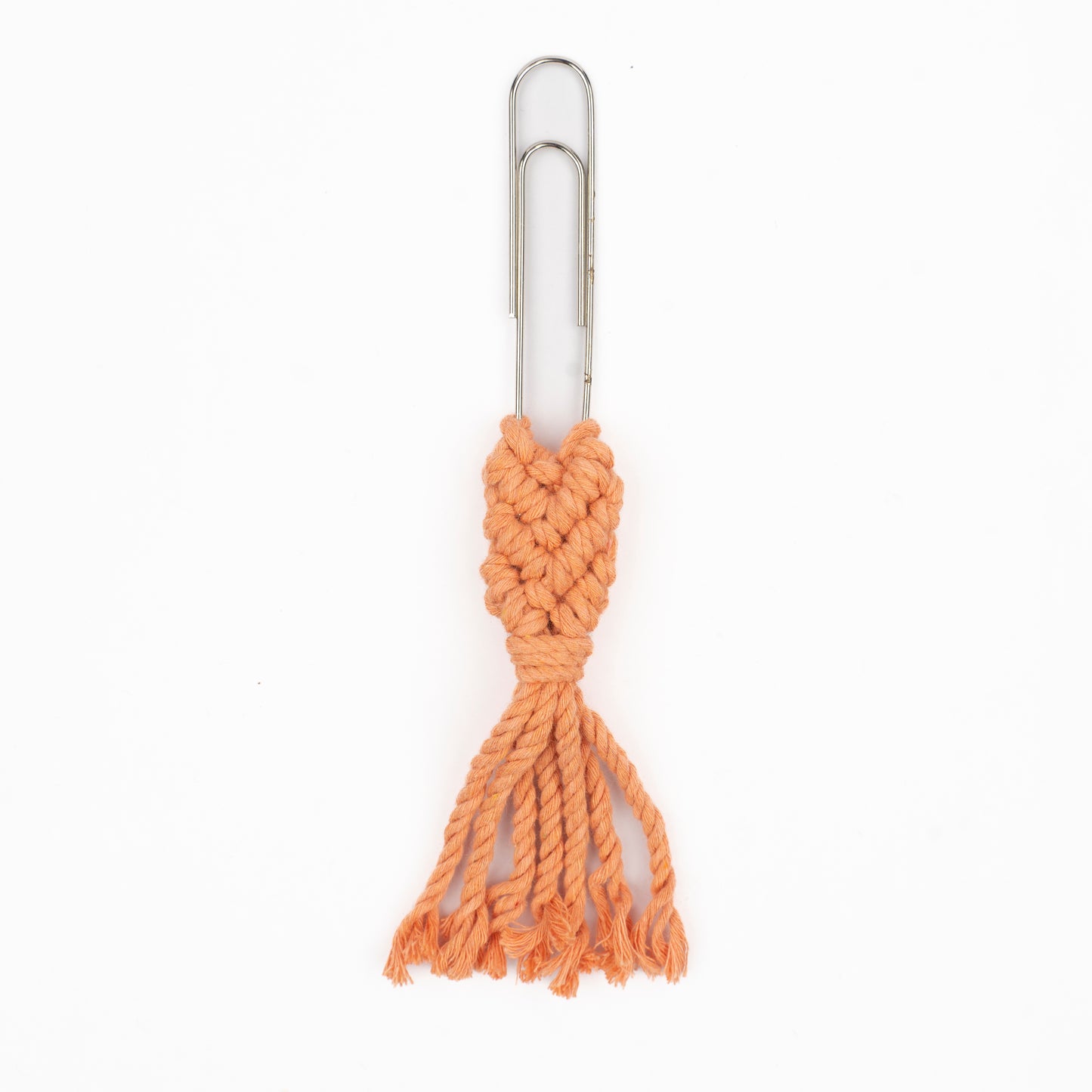 Pin Macrame Bookmarks