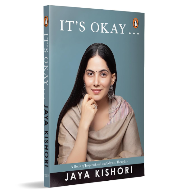It's Okay - A Book of Inspirational and Mystic Thoughts | Life Lessons from Jaya Kishori