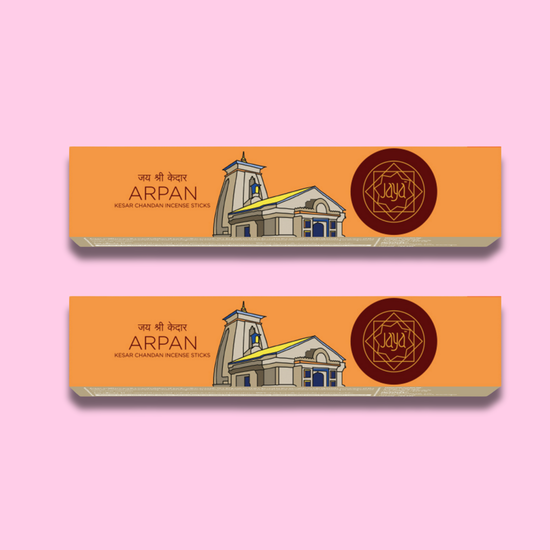 Arpan – Kesar Chandan Incense Sticks