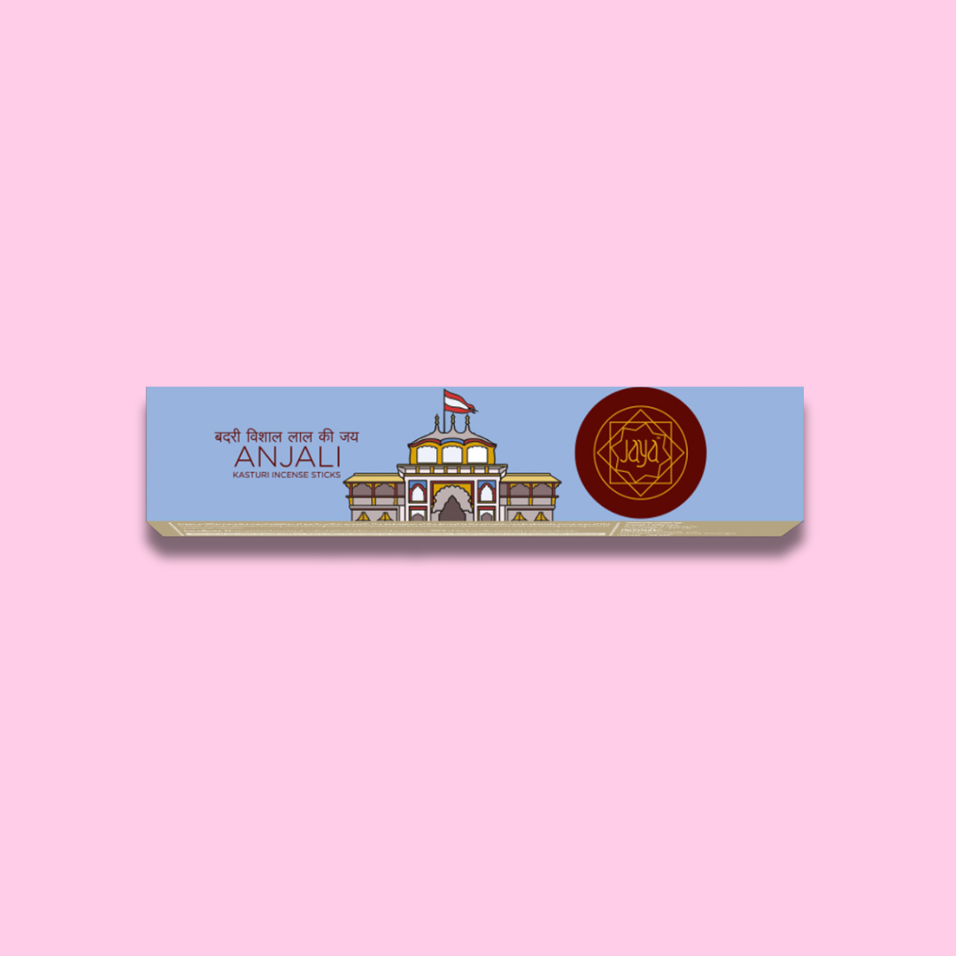 Divya Darshan Combo Pack – Set of 5 Sacred Incense Sticks