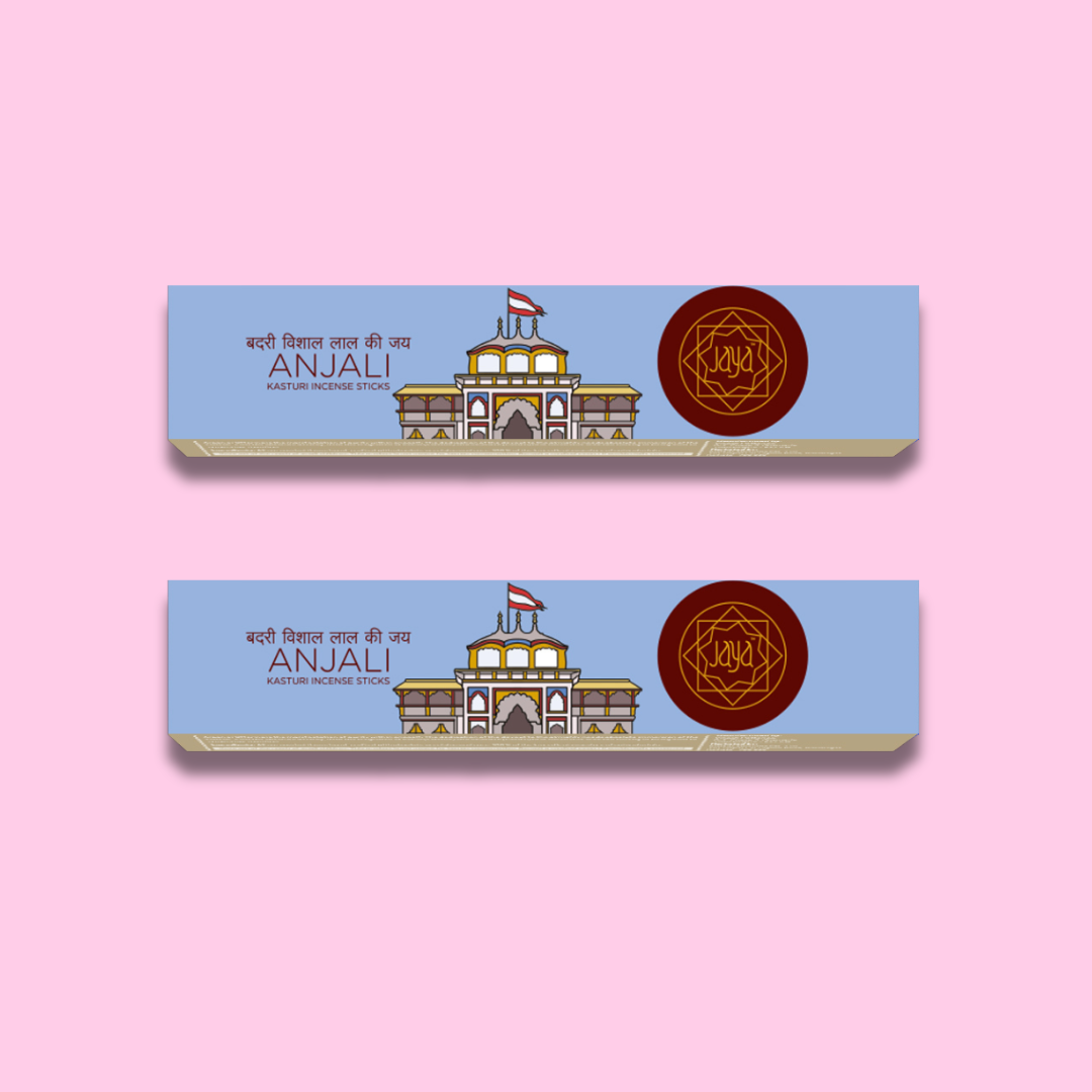 Anjali – Kasturi Incense Sticks