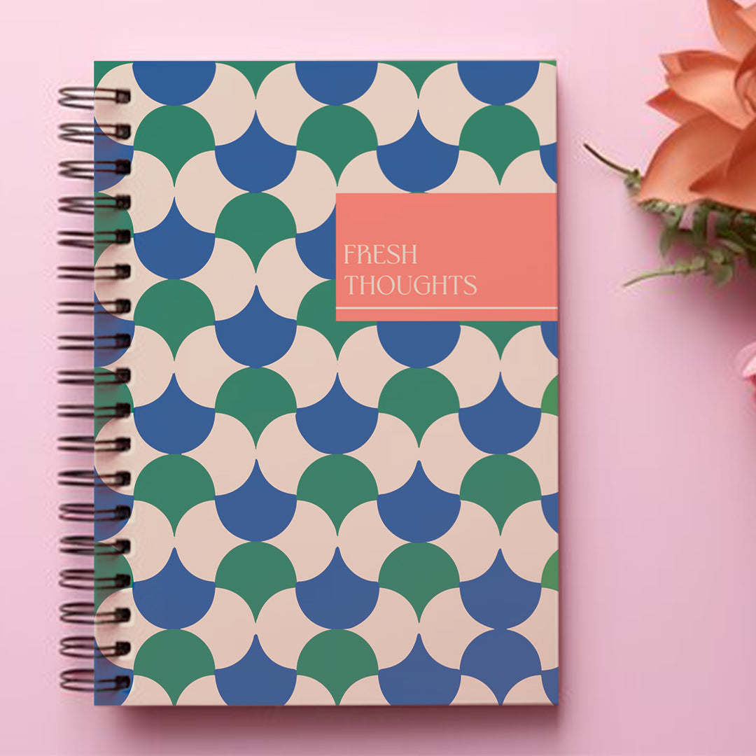 Fresh Thoughts | Wiro Notebook