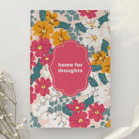 Home for Thoughts | Gratitude Journal