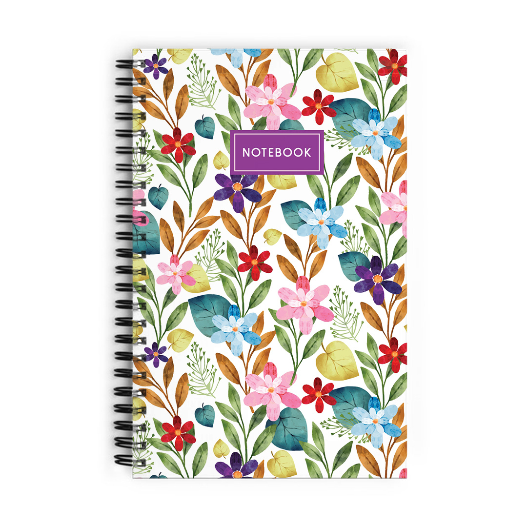 Blissful Blossom | Wiro Notebook