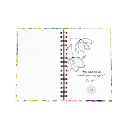 Blissful Blossom | Wiro Notebook