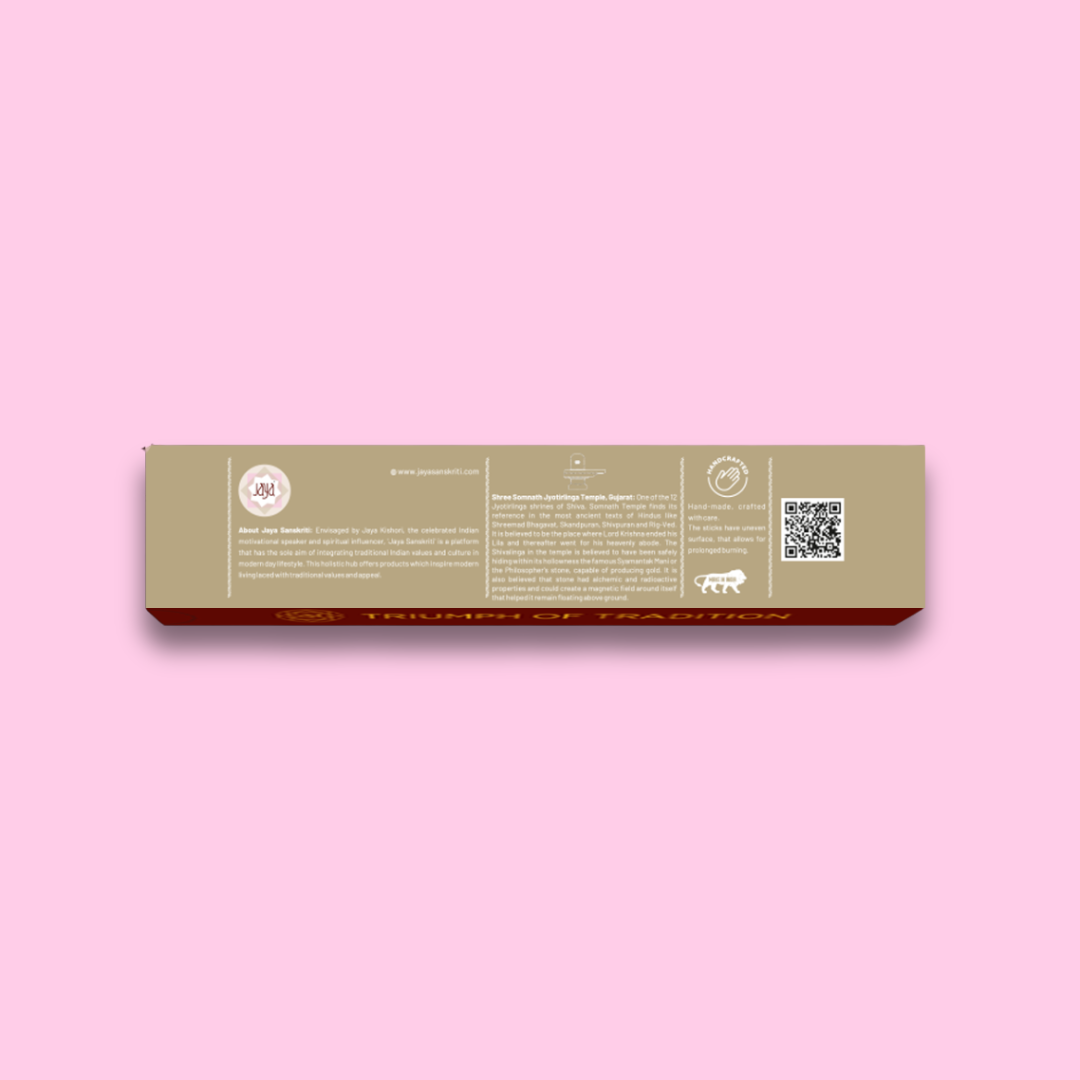 Smaran – Pushpanjali Floral Blend Incense Sticks