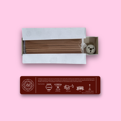 Darshan – Man Mandir & Floral Blend Incense Sticks