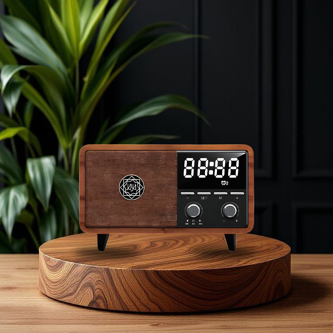 Bhakti Beat Bluetooth Speaker with 14 Pre-Recorded Chants by Jaya Kishori