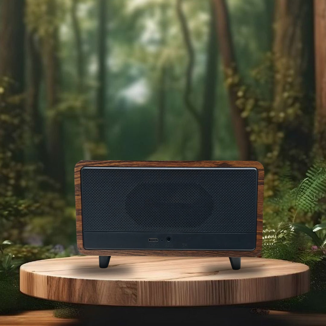 Bhakti Beat Bluetooth Speaker with 14 Pre-Recorded Chants by Jaya Kishori