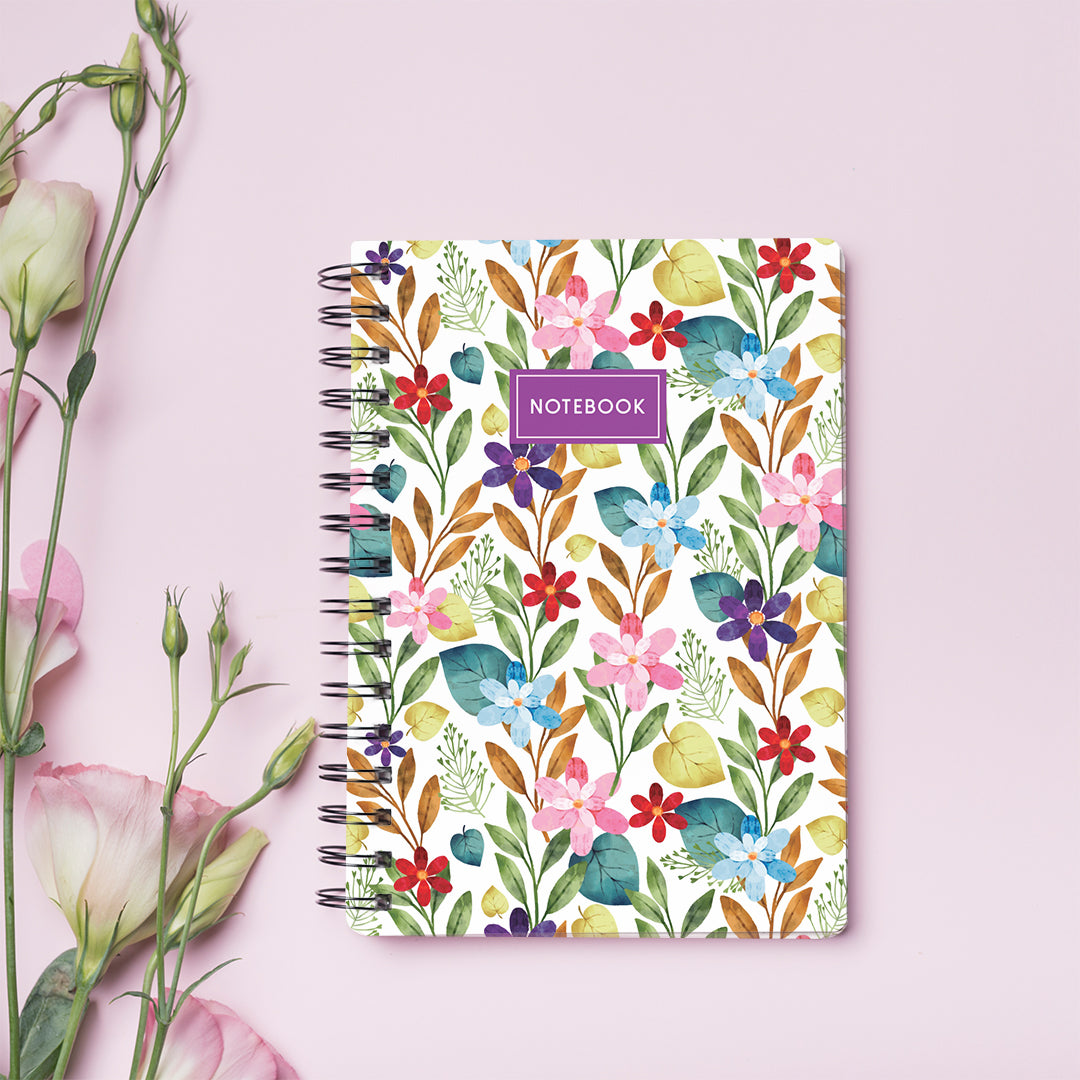 Blissful Blossom | Wiro Notebook