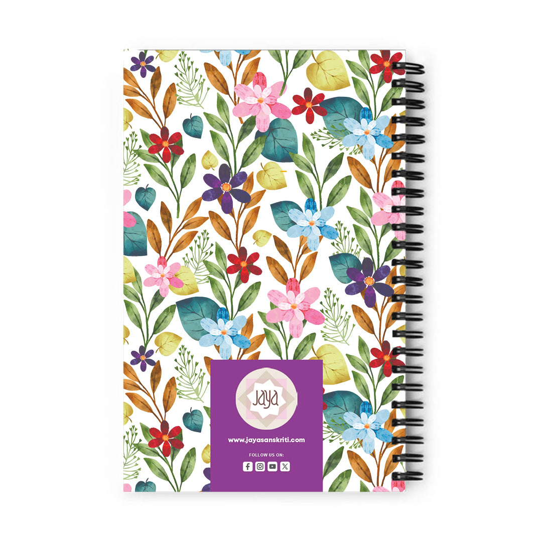 Blissful Blossom | Wiro Notebook